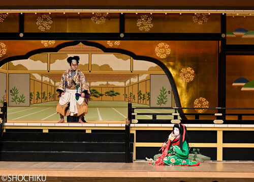「三月花形歌舞伎」が南座で開幕