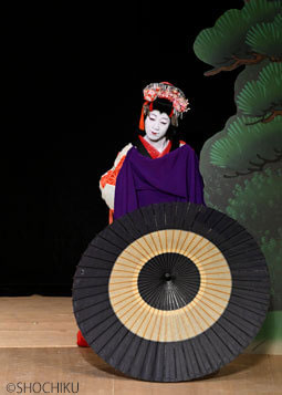 「三月花形歌舞伎」が南座で開幕