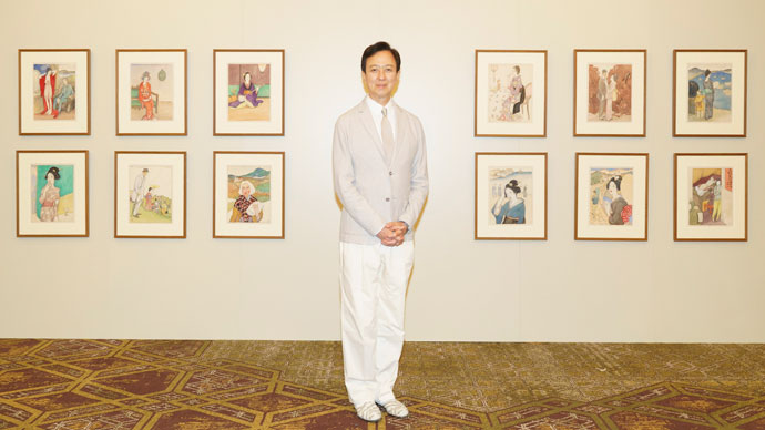 玉三郎が語る、南座「坂東玉三郎特別公演」
