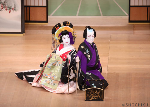 大阪松竹座「薫風歌舞伎特別公演」初日開幕