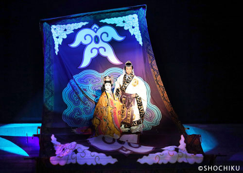 大阪松竹座「薫風歌舞伎特別公演」初日開幕
