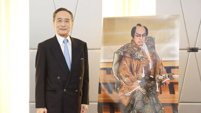 仁左衛門が語る、大阪松竹座「七月大歌舞伎」