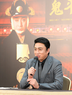 松本幸四郎 幸四郎が語る、歌舞伎座「七月大歌舞伎」