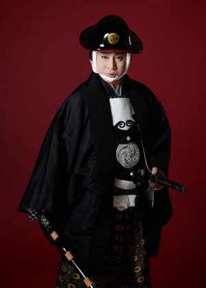 『鬼平犯科帳』松本幸四郎(撮影:永石勝) 幸四郎が語る、歌舞伎座「七月大歌舞伎」