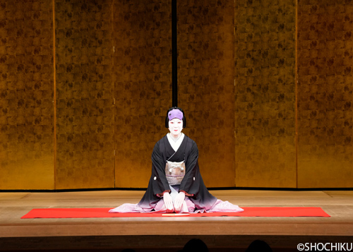 南座「坂東玉三郎特別公演」初日開幕