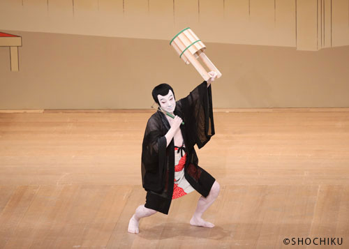 大阪松竹座「七月大歌舞伎」初日開幕