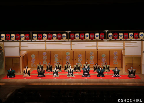 大阪松竹座「七月大歌舞伎」初日開幕
