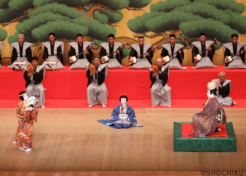 大阪松竹座「七月大歌舞伎」初日開幕