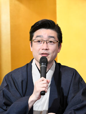 尾上菊之丞