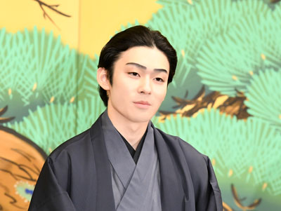 市川染五郎