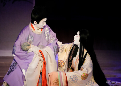 玉三郎が語る、新作シネマ歌舞伎『源氏物語 六条御息所の巻』