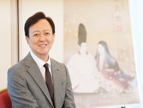 玉三郎が語る、新作シネマ歌舞伎『源氏物語 六条御息所の巻』