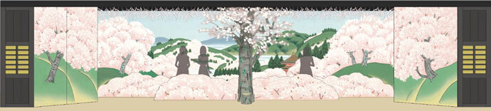 歌舞伎座ギャラリー・歌舞伎座ホール特別展「This is KABUKI 体験!『義経千本桜』が誘う歌舞伎の世界」開催のお知らせ 歌舞伎座ギャラリー・歌舞伎座ホール特別展「This is KABUKI 体験!『義経千本桜』が誘う歌舞伎の世界」開催のお知らせ