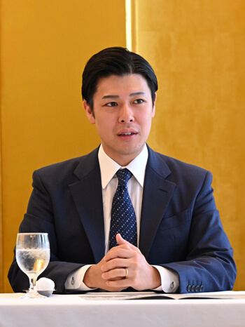 大谷廣松 廣松、虎之介が語る、「市川團十郎 特別公演」