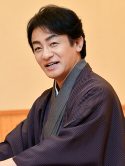 愛之助が語る、歌舞伎座「吉例顔見世大歌舞伎」 愛之助が語る、歌舞伎座「吉例顔見世大歌舞伎」
