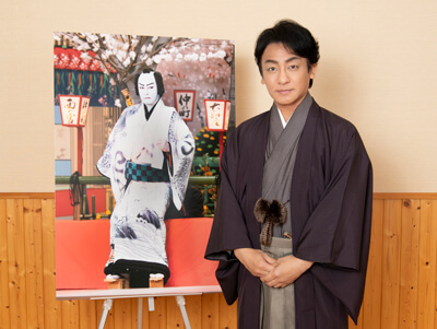 愛之助が語る、歌舞伎座「吉例顔見世大歌舞伎」 愛之助が語る、歌舞伎座「吉例顔見世大歌舞伎」