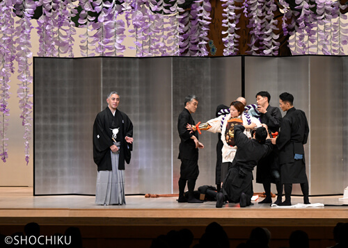 南座「市川團十郎 特別公演」が開幕