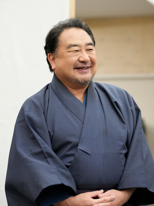 中村鴈治郎 「吉例顔見世大歌舞伎」『歌舞伎絶対続魂』の稽古場から