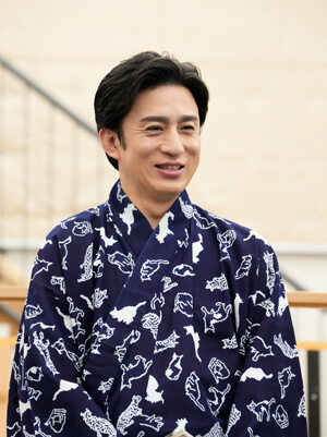 松本幸四郎 「吉例顔見世大歌舞伎」『歌舞伎絶対続魂』の稽古場から
