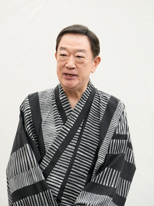 坂東彌十郎 「吉例顔見世大歌舞伎」『歌舞伎絶対続魂』の稽古場から