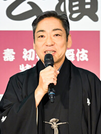 大阪松竹座「壽 初春歌舞伎特別公演」出演者が語る意気込み