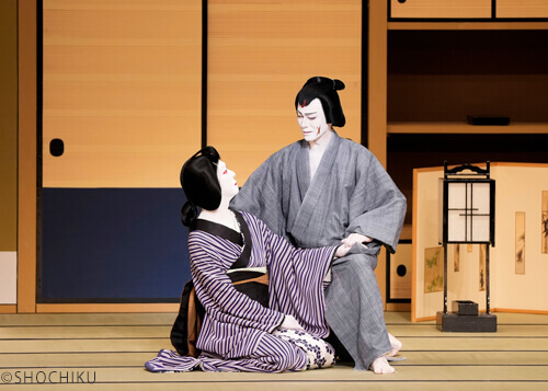 歌舞伎座「十二月大歌舞伎」初日開幕