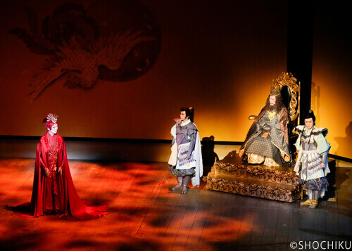 歌舞伎座「十二月大歌舞伎」初日開幕