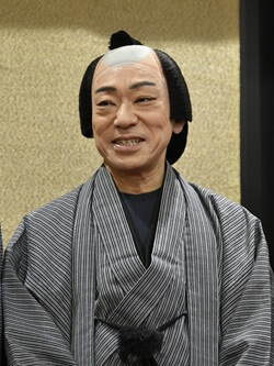 「十二月大歌舞伎」『芝浜革財布』の開幕を前に