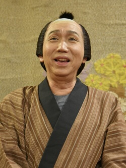 「十二月大歌舞伎」『芝浜革財布』の開幕を前に