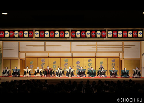 南座「吉例顔見世興行」初日開幕