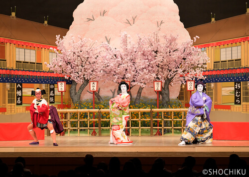 南座「吉例顔見世興行」初日開幕