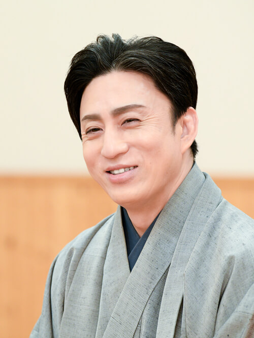 幸四郎、隼人が語る、歌舞伎座『女殺油地獄』