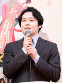 「新春浅草歌舞伎」の賑わい