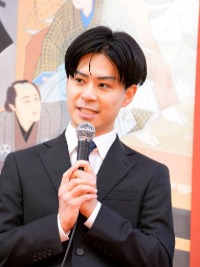 「新春浅草歌舞伎」の賑わい