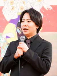 「新春浅草歌舞伎」の賑わい