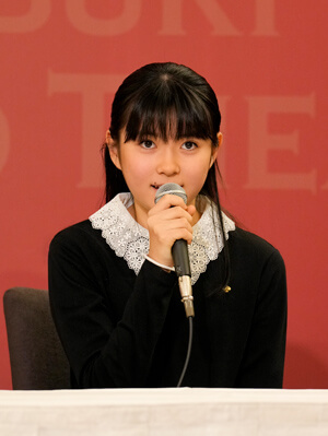 團十郎、ぼたん、新之助が語る、新橋演舞場「初春大歌舞伎」