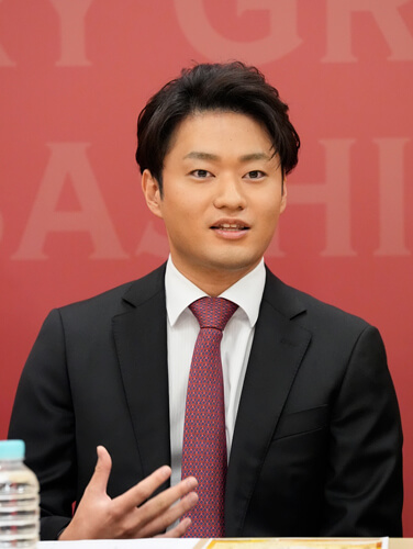 廣松、中村福之助、虎之介、鷹之資が語る、新橋演舞場「初春大歌舞伎」