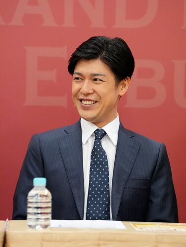 廣松、中村福之助、虎之介、鷹之資が語る、新橋演舞場「初春大歌舞伎」