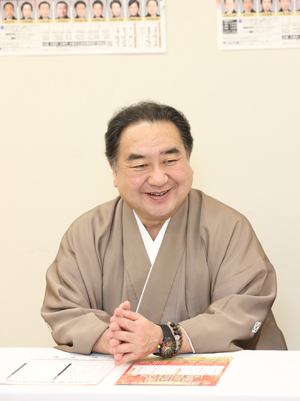 大阪松竹座「壽 初春歌舞伎特別公演」出演者が語る意気込み