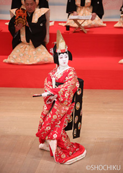 大阪松竹座「壽 初春歌舞伎特別公演」初日開幕