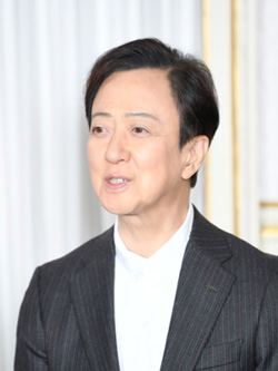 玉三郎、進藤学が語る、新橋演舞場「坂東玉三郎特別公演」