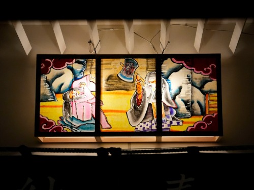 歌舞伎座で「初午祭」開催