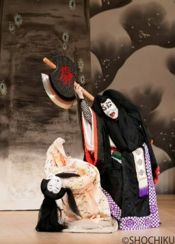 歌舞伎座「猿若祭二月大歌舞伎」初日開幕
