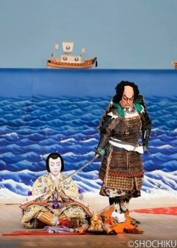 歌舞伎座「猿若祭二月大歌舞伎」初日開幕