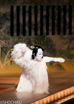 歌舞伎座「猿若祭二月大歌舞伎」初日開幕