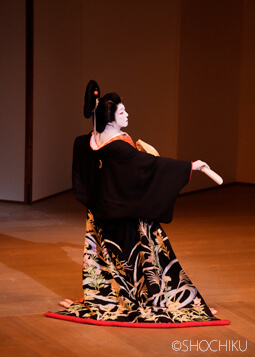 大阪松竹座「坂東玉三郎　大阪松竹座名残の華」初日開幕