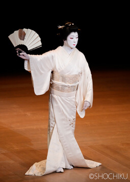 大阪松竹座「坂東玉三郎　大阪松竹座名残の華」初日開幕