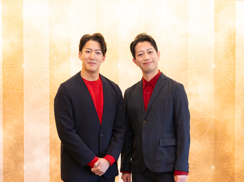 壱太郎、右近が語る、南座『曽根崎心中物語』