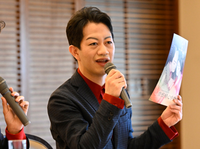 壱太郎、右近が語る、南座『曽根崎心中物語』