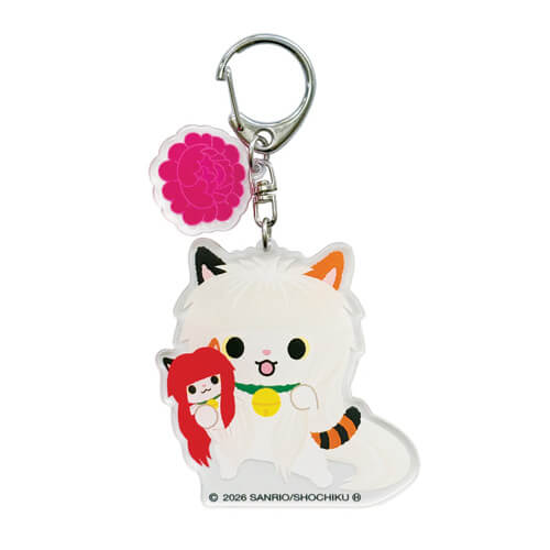 かぶきにゃんたろう、『連獅子』『京鹿子娘道成寺』新商品のお知らせ